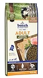 bosch Tiernahrung HPC Adult mit frischem Geflügel & Hirse | Hundetrockenfutter für ausgewachsene Hunde aller Rassen | 1 x 15 kg