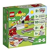 Unbekannt Lego® DUPLO® Schienen, 23 Teile