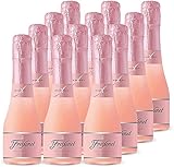 Freixenet Cava Carta Rosado Trocken (12 x 0,2 l)