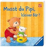 Musst du Pipi, kleiner Bär?