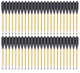 PMSM Aluminium Armbrust Pfeile mit Schlagschrauben, 50 bis 80 LBS für Jagd, Pistolenarmbrust,Armbrustbolzen, Präzisions-Zielscheibe, Bogenschießen (60 Stück)