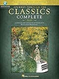 Journey Through the Classics Complete - Book with Audio Samples (English Edition)