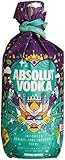 Absolut Vodka Original 0,7L - Lollapalooza Festival Edition