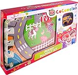 CoComelon 5060573543682 Eva Puzzles Matte, Mehrfarbig