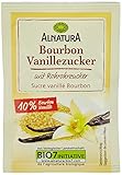 Alnatura Vanillezucker, Bourbon-Vanille 3 x 8 g