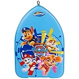 PAW Patrol Kickboard - Schwimmbrett aus festem Schaumstoff für Kinder ab 5 Jahren