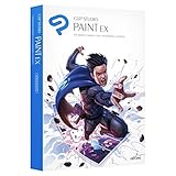 CLIP STUDIO PAINT EX - Version 1 - Perpetual License - for Microsoft Windows and MacOS