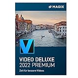 Video deluxe Premium – Die Software für grenzenlose Videobearbeitung