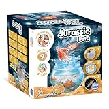 Science4you Jurassische Haustiere - Urzeitkrebse Züchten Set für Kinder mit Artemia Salzkreb (Familie der Triops) Aqua Kreaturen, Spielzeug, Spiele, Geschenke für Jungen und Mädchen ab 5+ Jahre