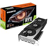 Gigabyte GeForce RTX 3060 Gaming OC 12GB V2 LHR Grafikkarte, GV-N3060GAMING OC-12GD V2, Mehrfarbig