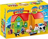 PLAYMOBIL® 6962 Mein Mitnehm-Bauernhof