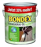 Bondex Bangkirai Öl 3,00 l - 329610