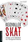 Reizvoller Skat: Tricks und Taktiken für Fortgeschrittene