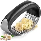 Knoblauchpresse,knoblauchpresse edelstahl,stainless steel Garlic Press,garlic crusher,knoblauchpressen,garlic press,Leicht zu reinigen / Haushalt/Küche