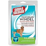 Simple Solution Hunde Windeln waschbar XL