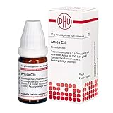 DHU Arnica C30 Streukügelchen, 10 g Globuli