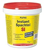 Pufas Instant-Spachtel innen und aussen 1,000 KG