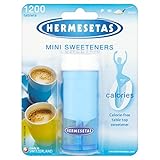 Hermesetas Mini Süßstoffe 1200 pro Packung