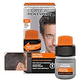 L'Oréal Men Expert Haarfarbe für Männer, 100% Grauhaarabdeckung und 6 Wochen Halt, Für alle Haartypen geeignet, One-Twist Haartönung, Nr. 5 Hellbraun, 1 Stück