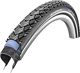 Schwalbe Reifen, Schwarz, Marathon Plus Tour Perf,SmartGua,TwinSkin 47-622-TwinSkin