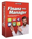 Lexware FinanzManager 2021|Minibox|Einfache Buchhaltungs-Software für private Finanzen und Wertpapier-Handel