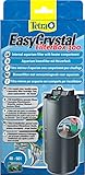 Tetra EasyCrystal Aquarium Filterbox 300 - Filter für 40-60 L Aquarien, für kristallklares gesundes Wasser, einfache Pflege, intensive mechanische, biologische und chemische Filterung