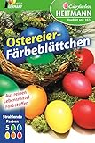 Ostereierfarbe Färbeblättchen