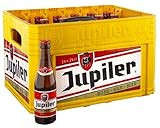 Original belgisches Bier - Jupiler Pils (Ohne Kasten) 24 x 25 cl. Karneval und Party!!