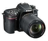 Nikon D7500 Digitale Spiegelreflexkamera, 20.9 Megapixel, SD-8 GB 200 x Premium Lexar