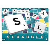 Scrabble Orginal Y9592 Board Game, Styles May Vary