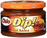 Chio Dip! Hot Salsa,6er Pack (6x 200 ml)