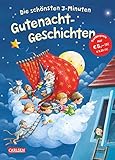 Die schönsten 3 Minuten Gutenacht-Geschichten: Sammelband € 5,-