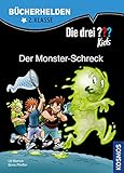 Die drei ??? Kids, Bücherhelden 2. Klasse, Der Monster-Schreck