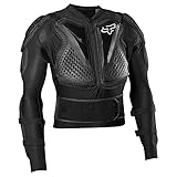 Fox Herren Titan Sport Jacket Guards, Black, L