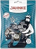 Jahnke Lakritz Salmiak Drops Hartkaramelle Original Rezeptur 150g