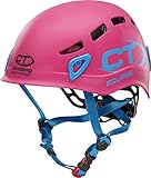 Climbing Technology Kletterhelm, Rosa, 48-56 cm