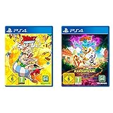 Asterix & Obelix: Slap Them All! - [Playstation 4] - Limited Edition & ami: Hoobadventure - [Playstation 4] - Tropical Edition