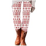 Thermo Unterhose Jungen Thermo Leggings Warme Hosen Thermo Unterhose Yogahosen Thermoleggins Wärmehose Löwenzahn-Druck Thermounterwäsche Softshellhose Winterleggins Leggings