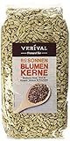 Verival Sonnenblumenkerne - Bio, 3er Pack (3 x 500 g Beutel) - Bio