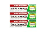 3x Blend a dent Complete Haftcreme Neutral für Voll- und Teilprothesen, 47g