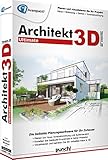 Avanquest Architekt 3D 20 Ultimate Win CD/DVD mit Lebenslange Lizenz