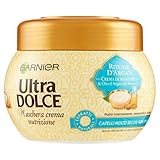 Garnier Ultra Dolce Haarmaske, 3 Packungen mit 340 ml