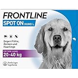 Frontline Spot on H40, 6 Stück