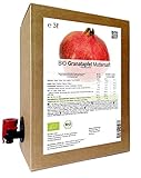 BIO Granatapfel Muttersaft - 100% Direktsaft (3 Liter)