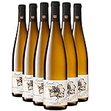 Alsace Terre Natale Harmonie Weißwein 2020 - Domaine Gueth - g.U. - Elsass Frankreich - Rebsorte Riesling, Gewurztraminer - 6x75cl