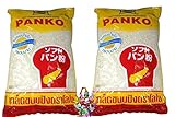 [ 2x 1kg ] LOBO PANKO Brotkrumen nach japanischer Art / Tempura / Breadcrumbs