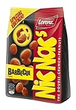 Lorenz Snack World NicNac's Barbecue, 4er Pack (4 x 110 g)