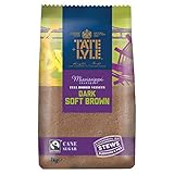 Tate & Lyle Fairtrade Dark Brown Sugar 1kg