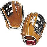 Rawlings PRO3039-6TB Heart of the Hide Goldhandschuh Club Baseballhandschuh, 32,4 cm