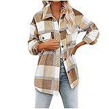 Dajowake Ärmellos Damen Steppjacke Weste Jacke Winddicht Übergangsjacke Reisen Outdoorjacke Langarm Bedruckte Pullover Sweatshirt Warm Steppjacke für Damen Mädchen Schlanke Gilet Gray XL